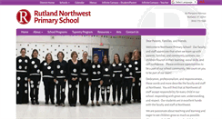 Desktop Screenshot of northwest.rutlandcitypublicschools.org